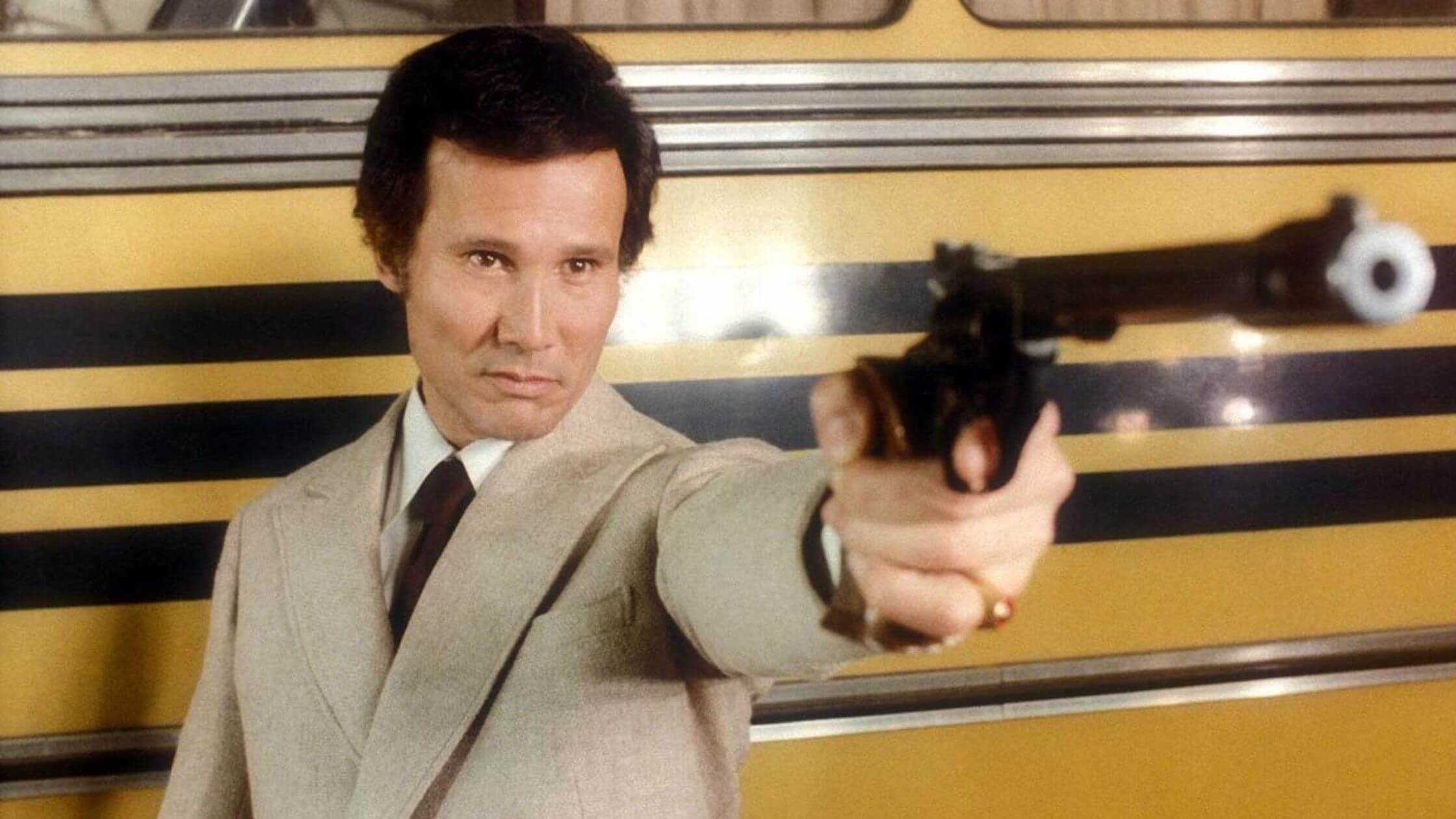 Henry Silva Film Career