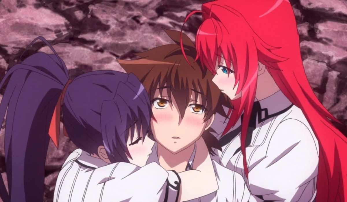 High School DxD Season 5