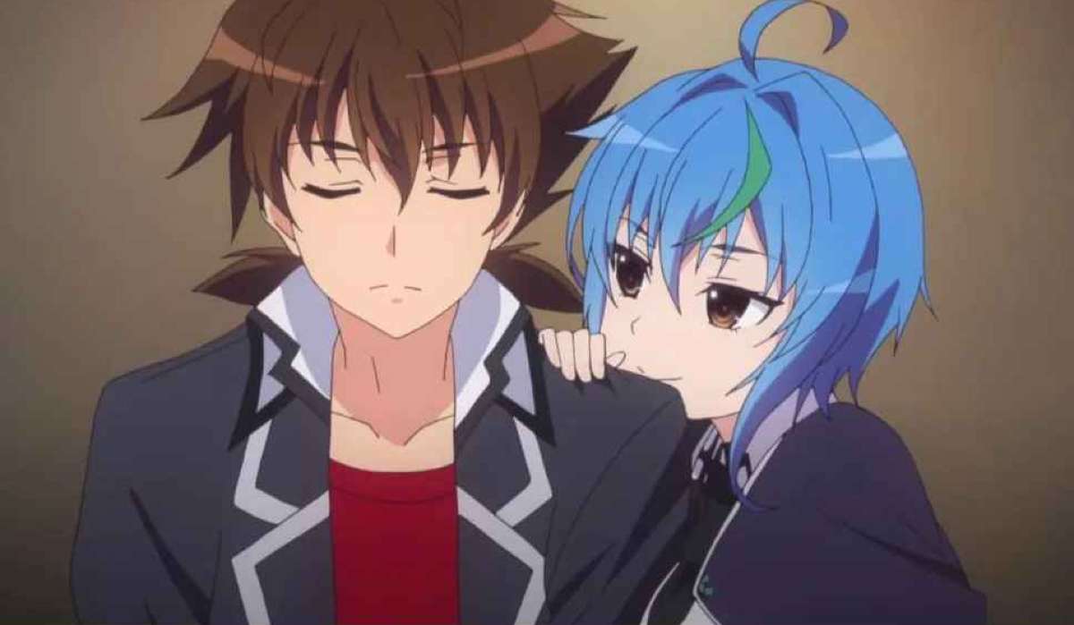 High School DxD Season-5