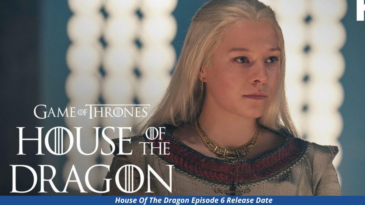 House Of The Dragon