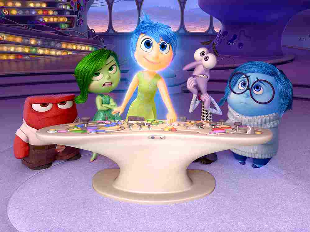 Inside Out 2