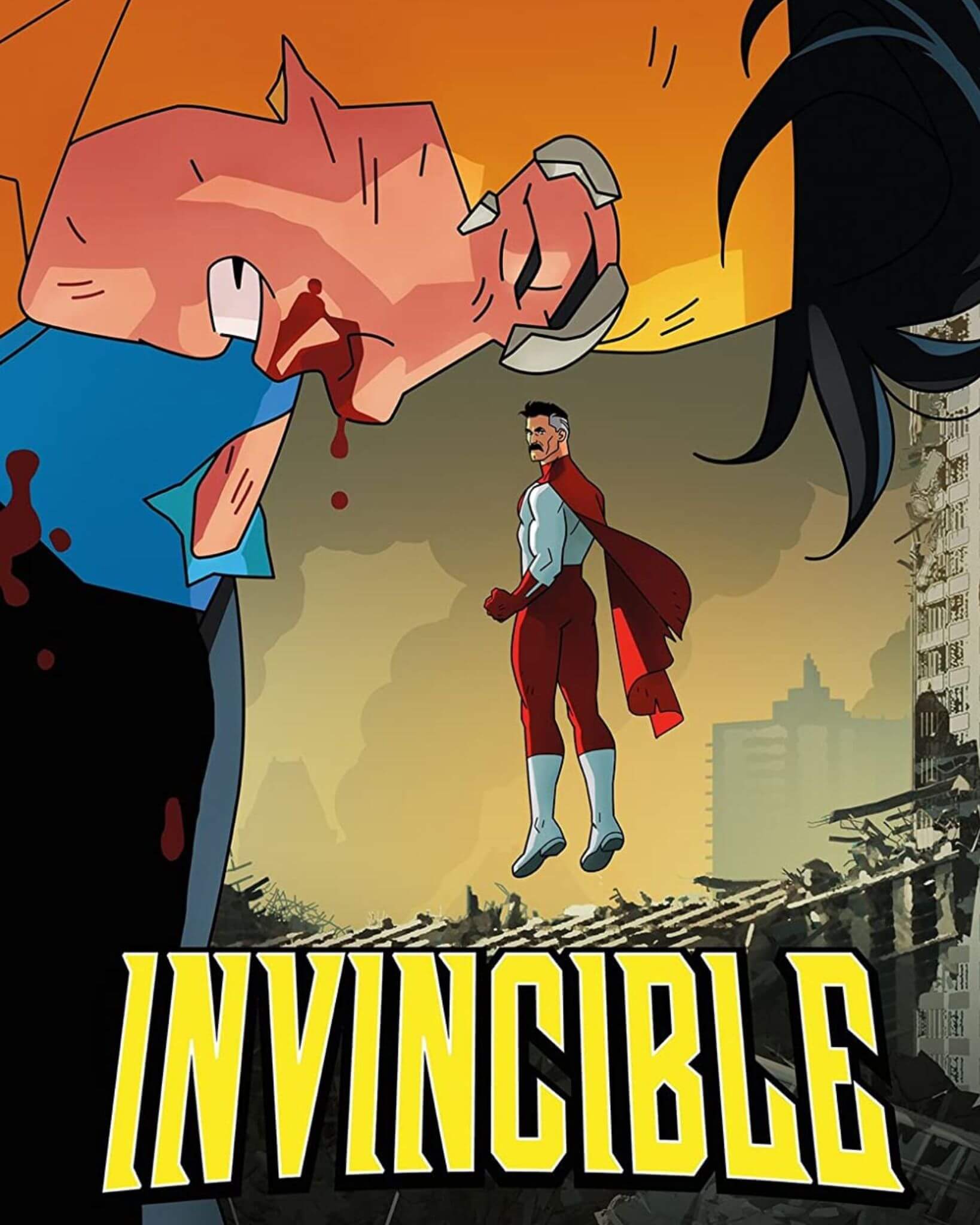 Invincible