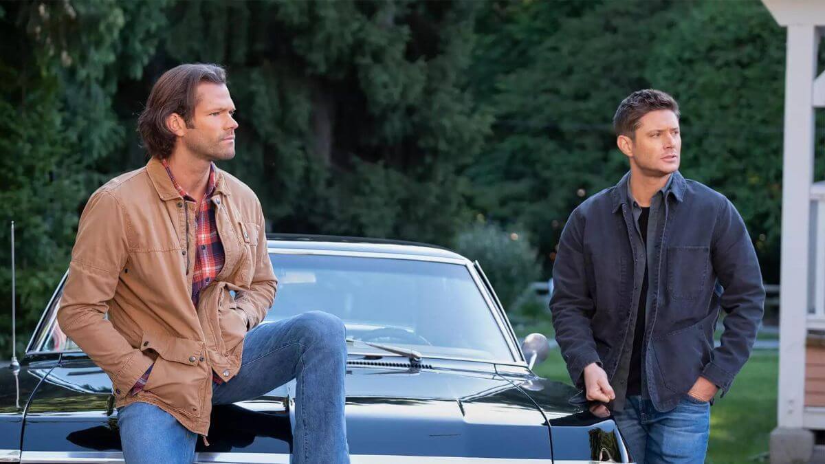 Is Supernatural Series Coming Back With Season 16