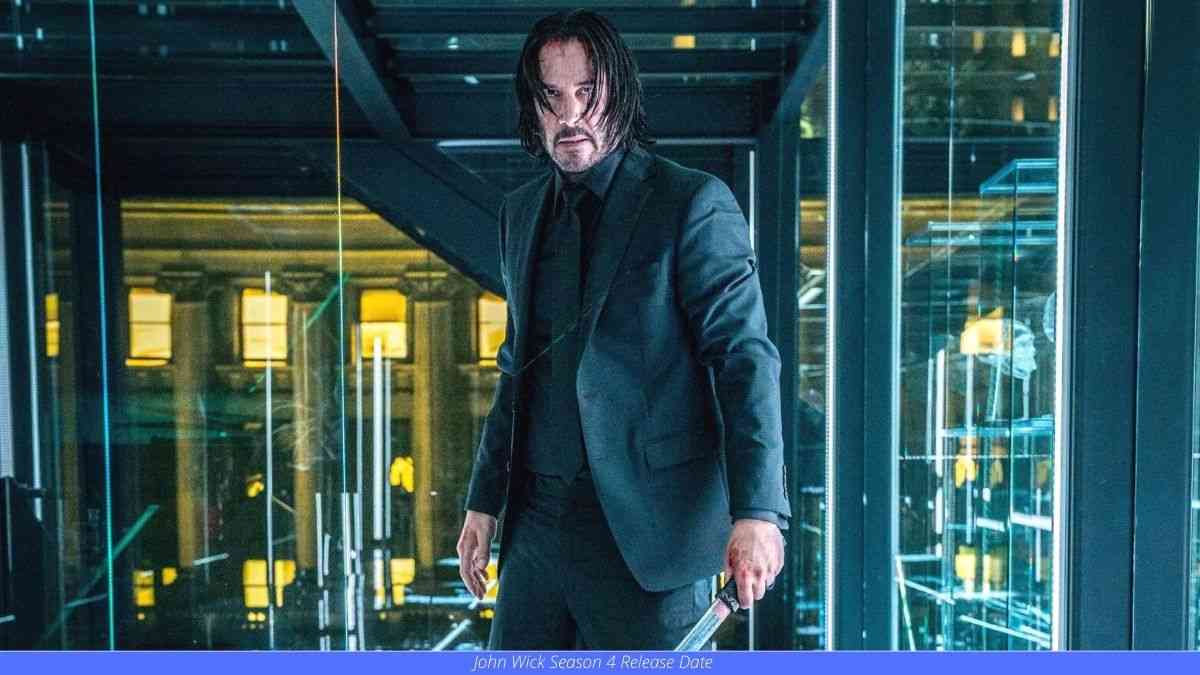 John Wick Season 4 Plot 