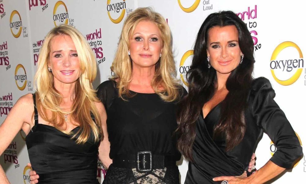 Kathy Hilton Personal Life 