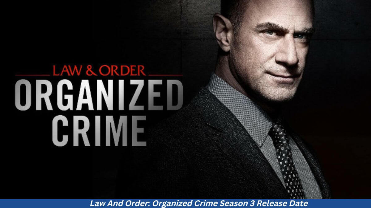 Law And Order Organized Crime Season 3 Release Date