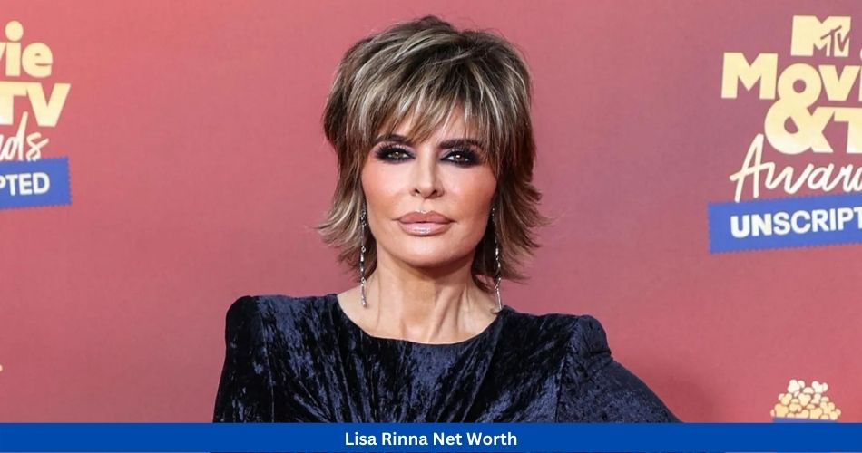 Lisa Rinna Net Worth