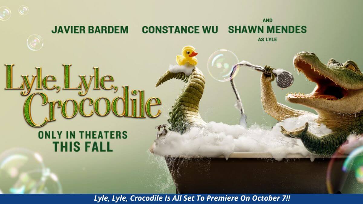 Lyle, Lyle, Crocodile