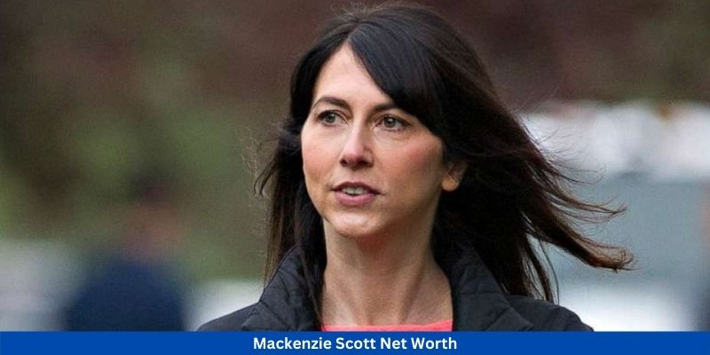 Mackenzie Scott Net Worth