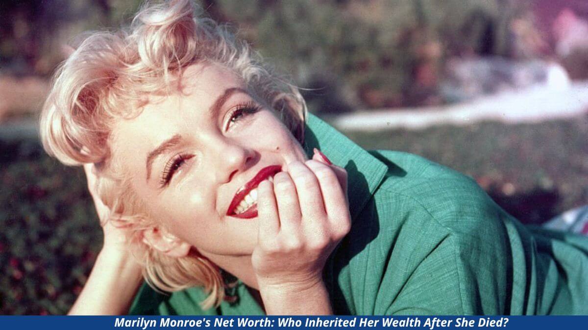 Marilyn Monroe Net Worth