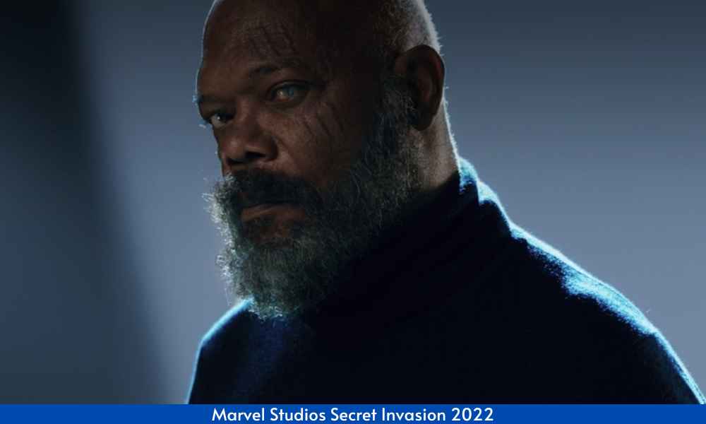 Marvel Studios Secret Invasion 
