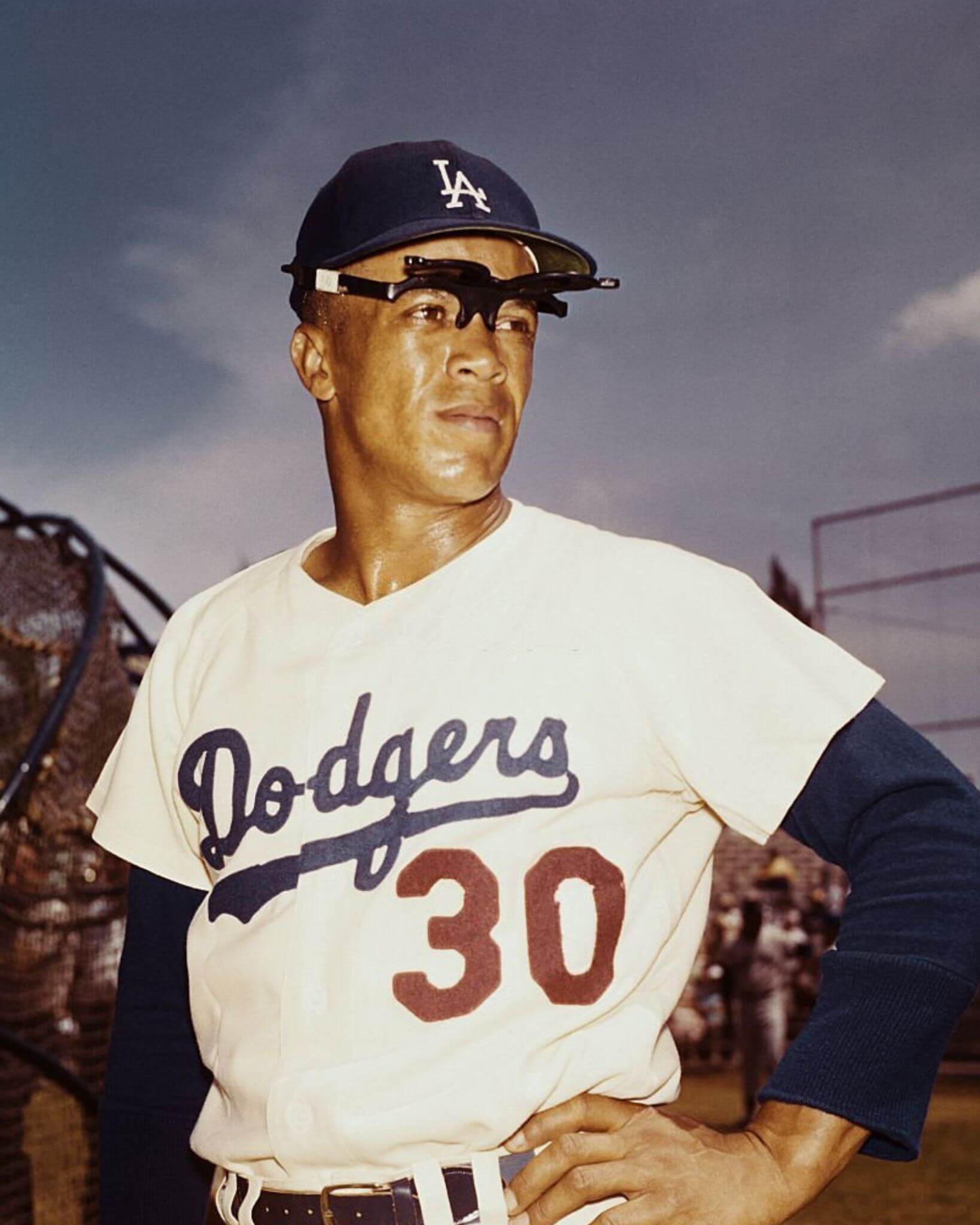 Maury Wills