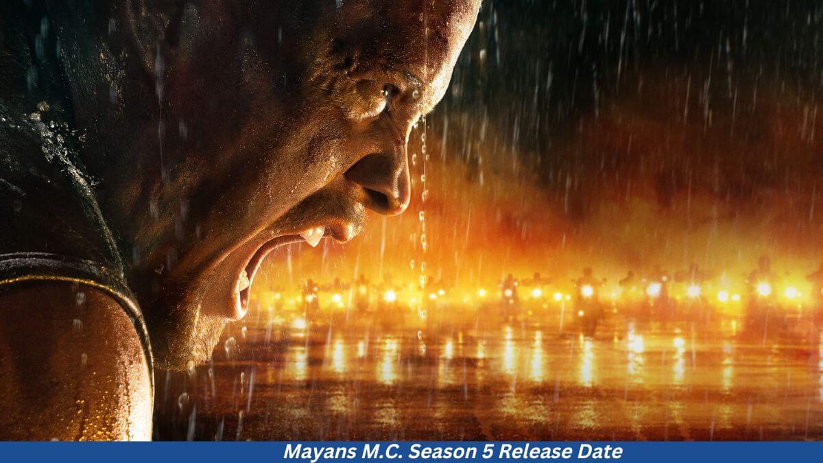 Mayans M.C. Season 5