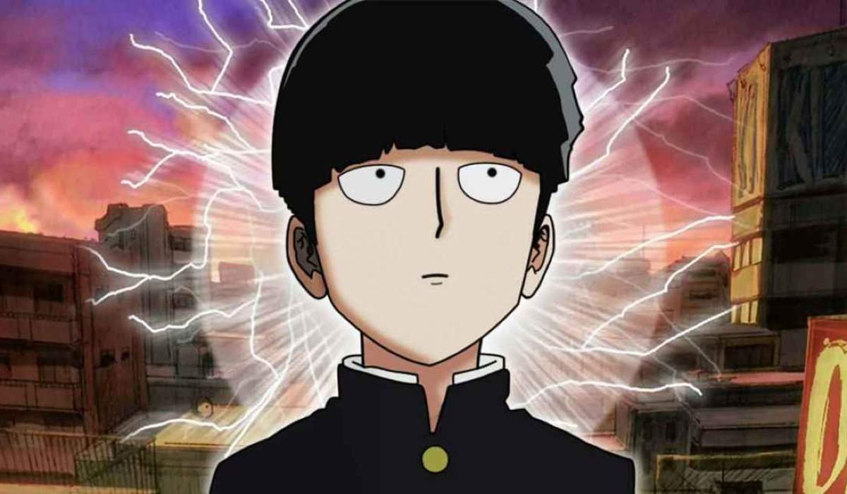 Mob Psycho 100 Season 3