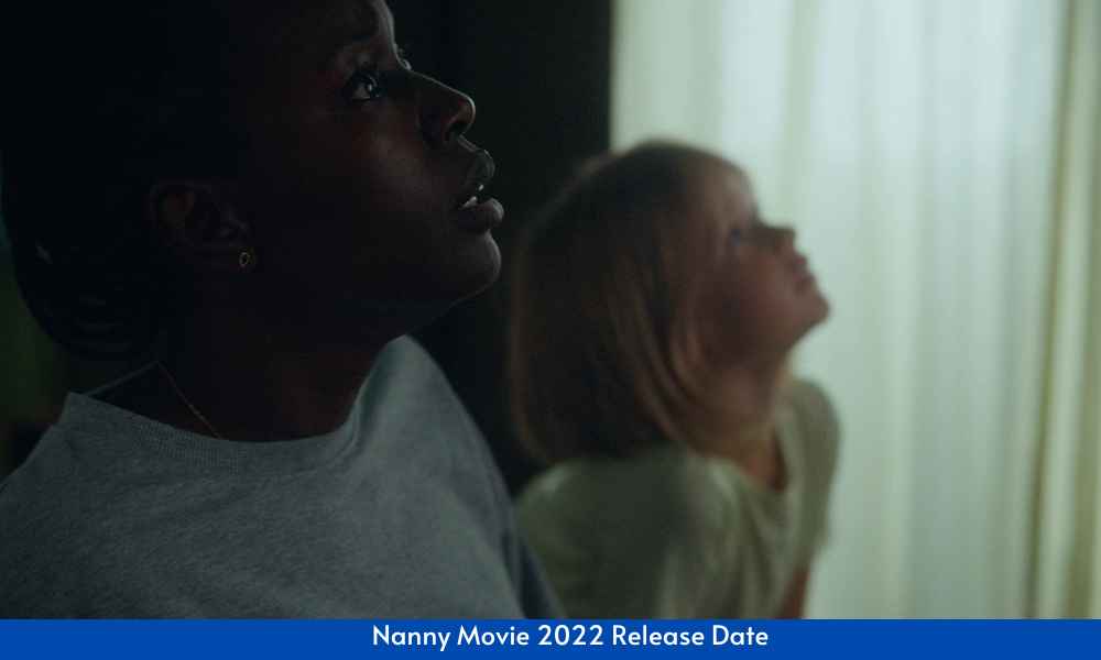 Nanny Movie Release Date