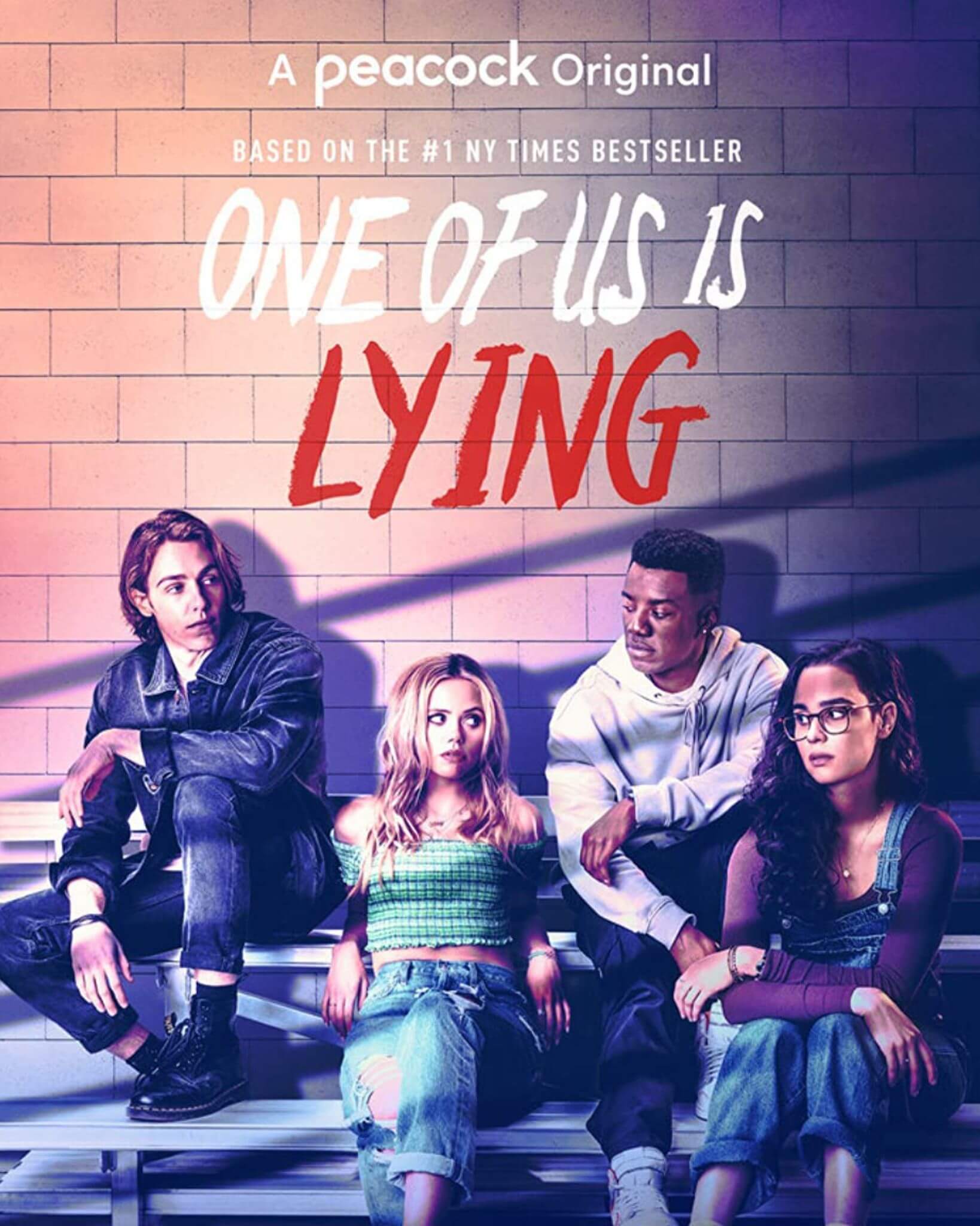 One Of Us Is Lying Season 2