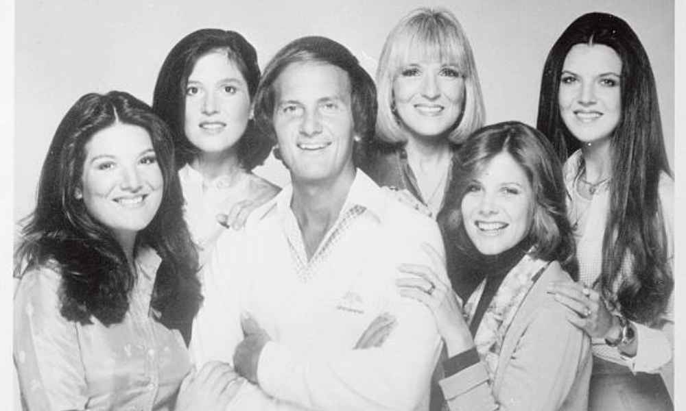 Pat Boone & Family