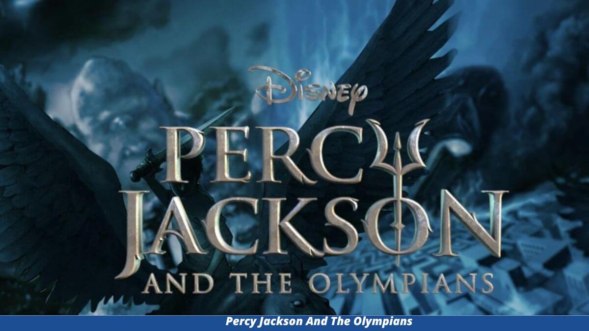 Percy Jackson And The Olympians