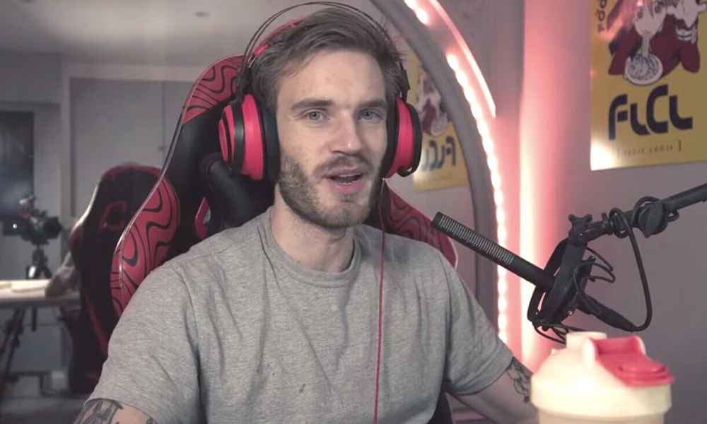 PewDiePie Net Worth 