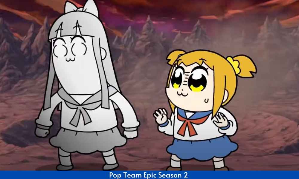 Pop Team Epic Season 2 