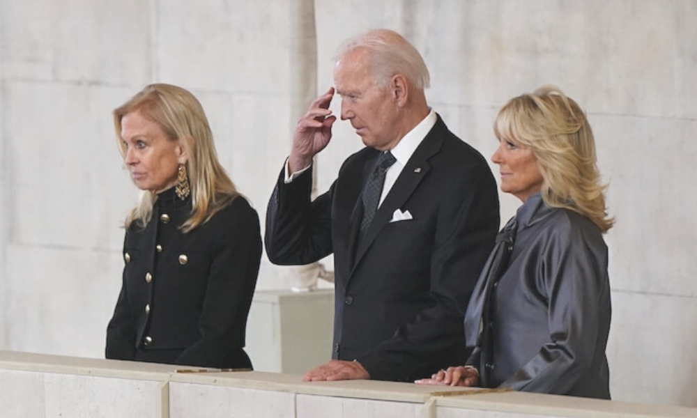 Queen Elizabeth II’s Funeral