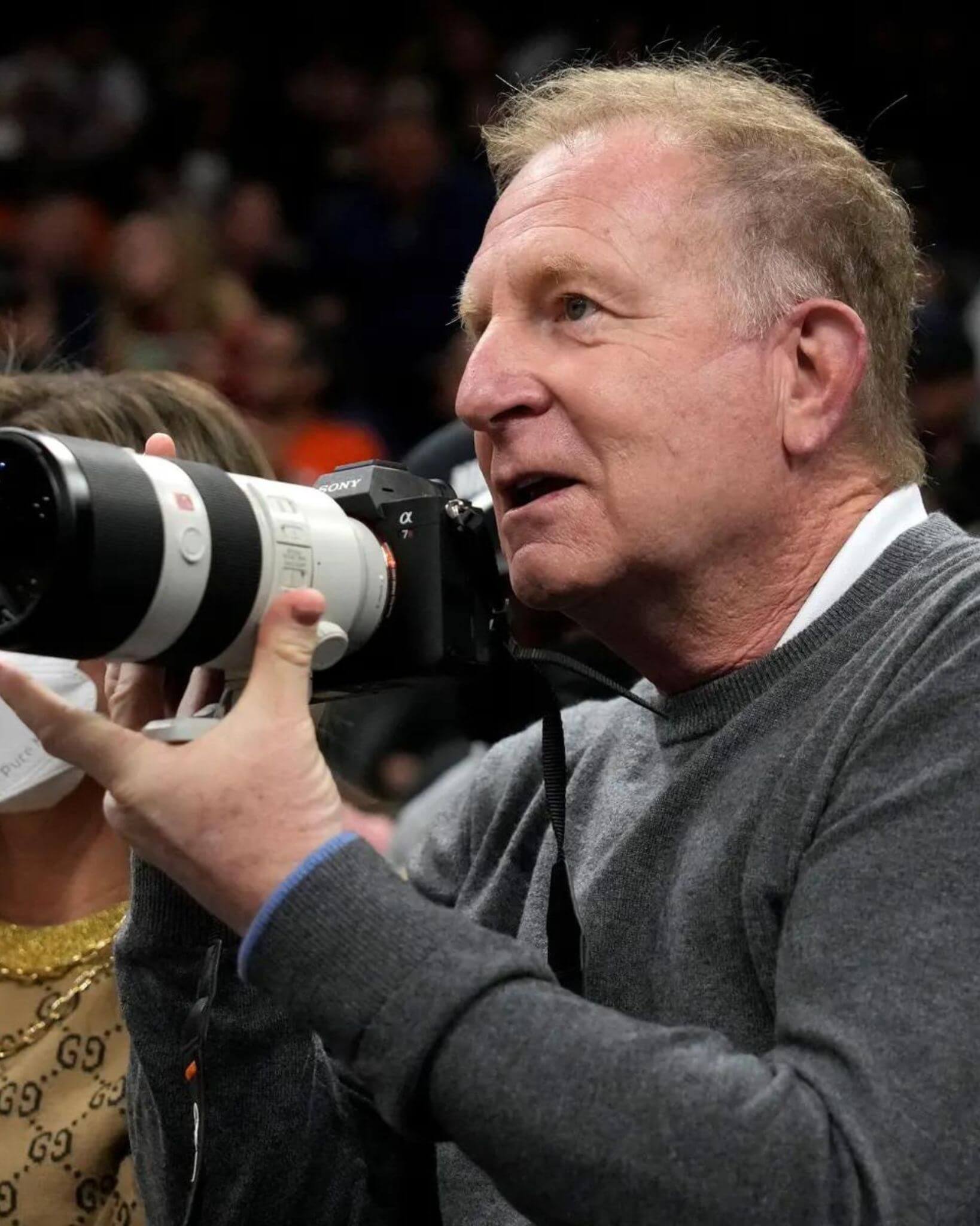 Robert Sarver Net Worth
