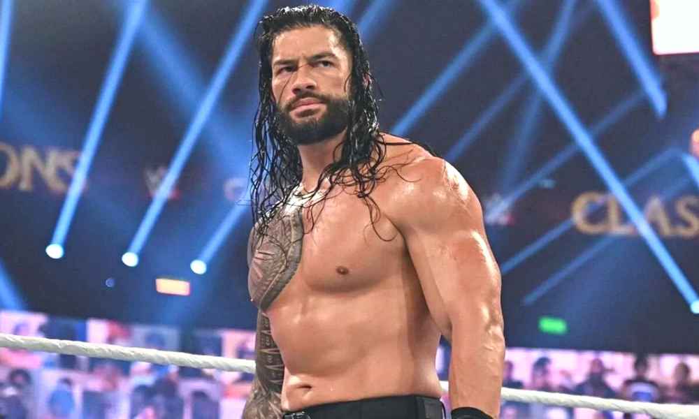 Roman Reigns Net Worth