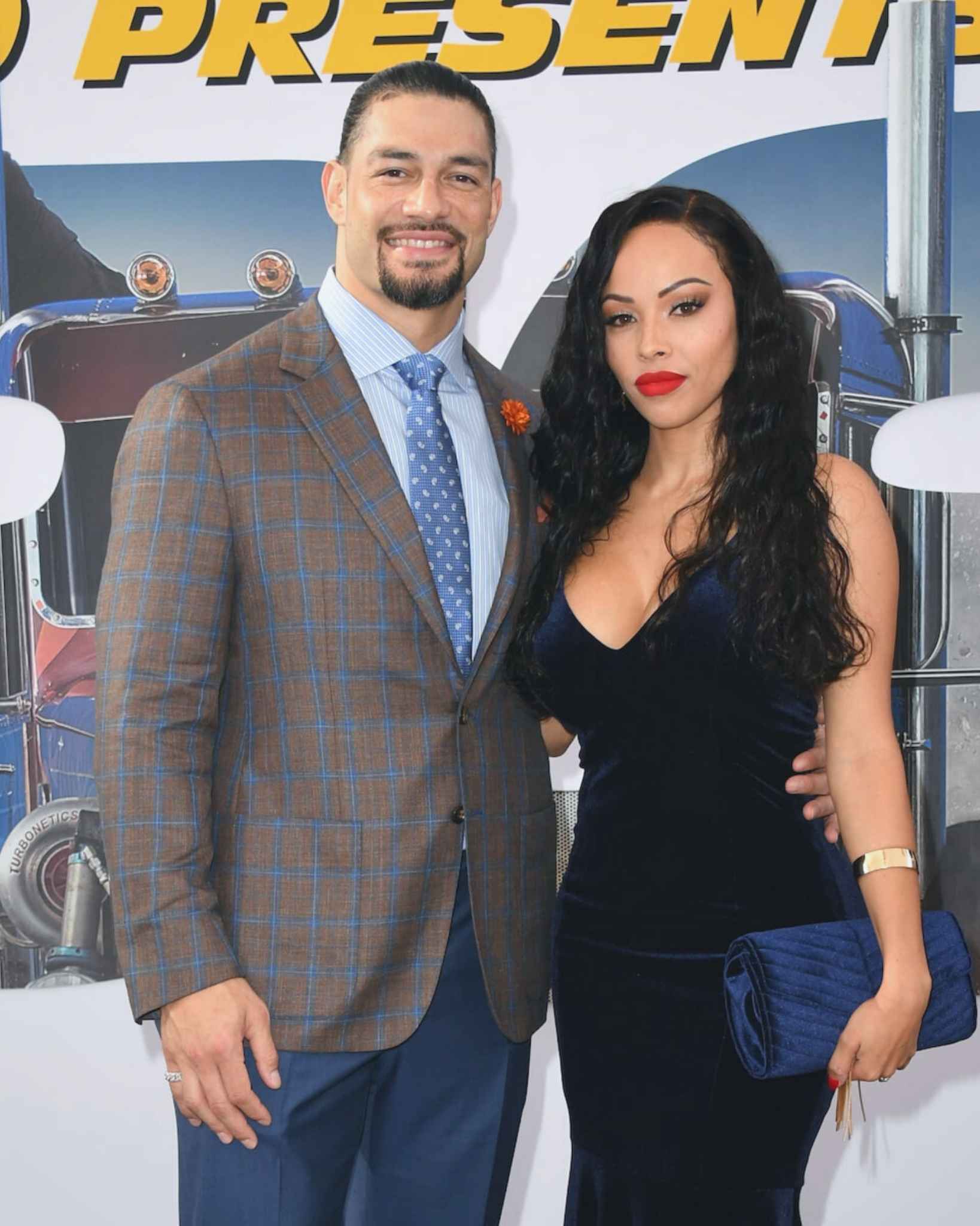 Roman Reigns Wife