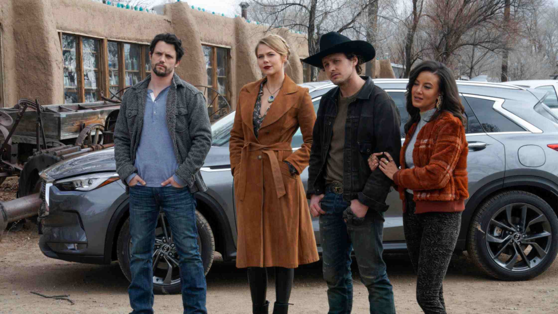 Roswell New Mexico Season 5