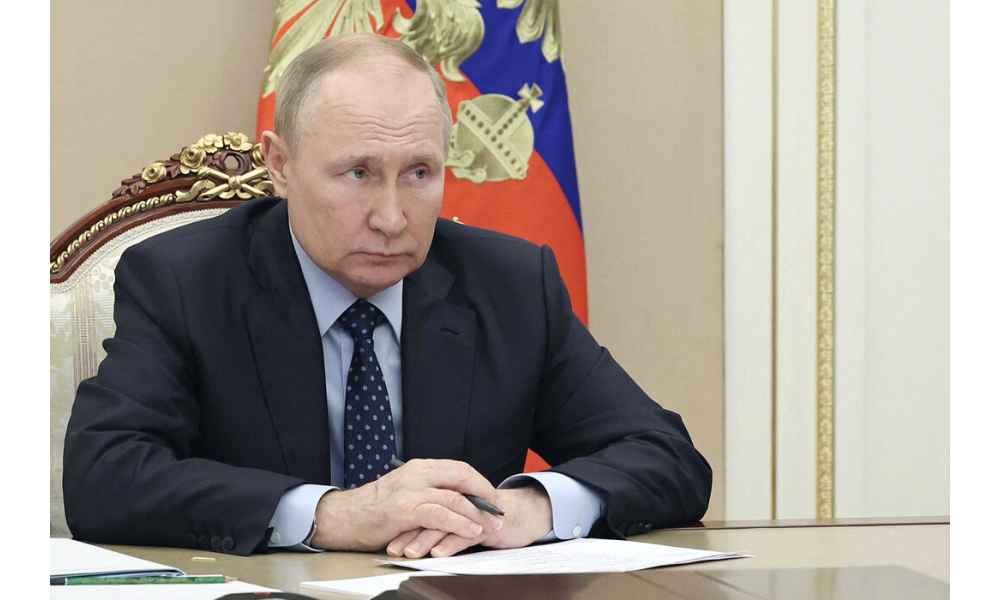 Russia Excluded From The Funeral List