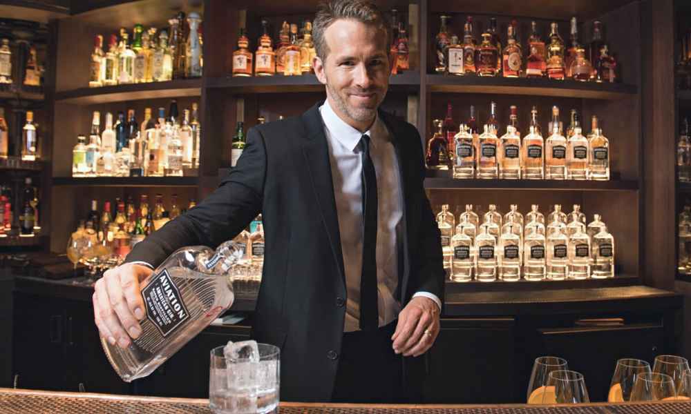 Ryan Reynolds Business Ventures