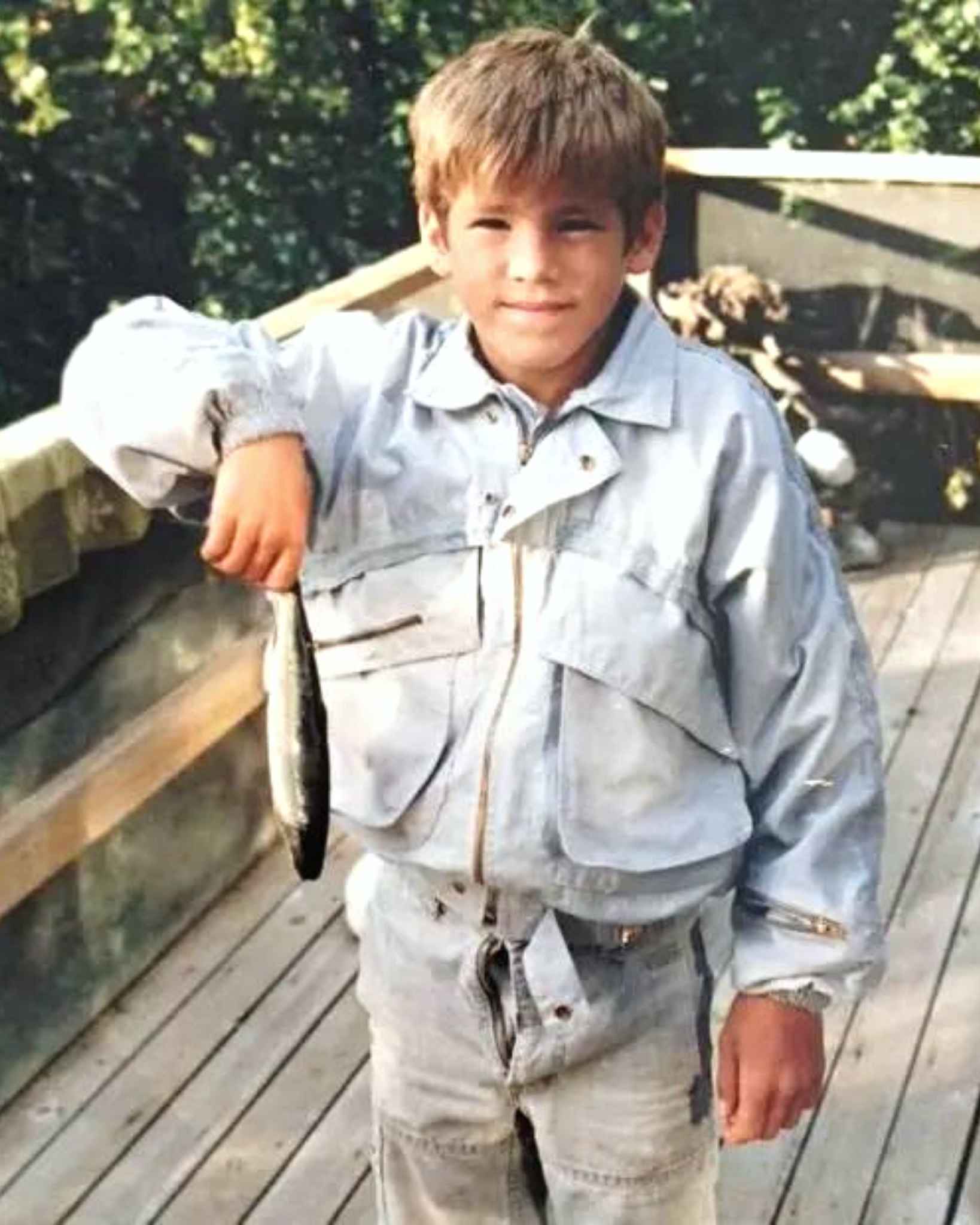 Ryan Reynolds Early Life 