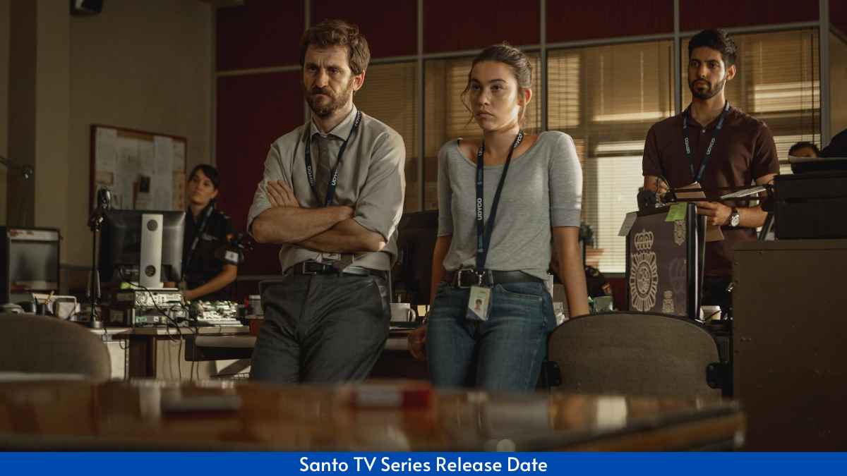 Santo TV Series Release Date