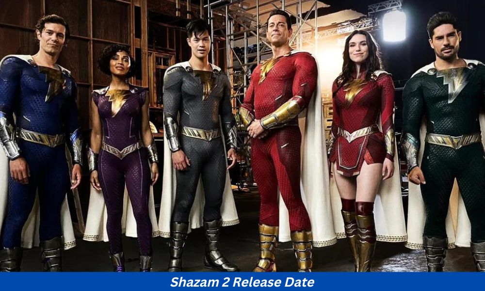 Shazam 2