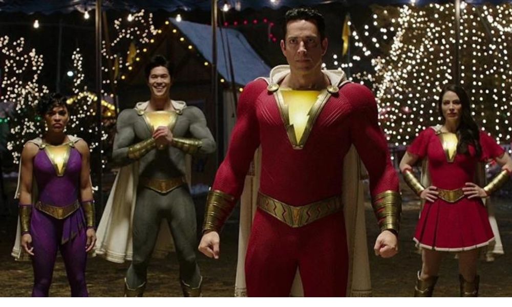  Shazam 2 Release Date