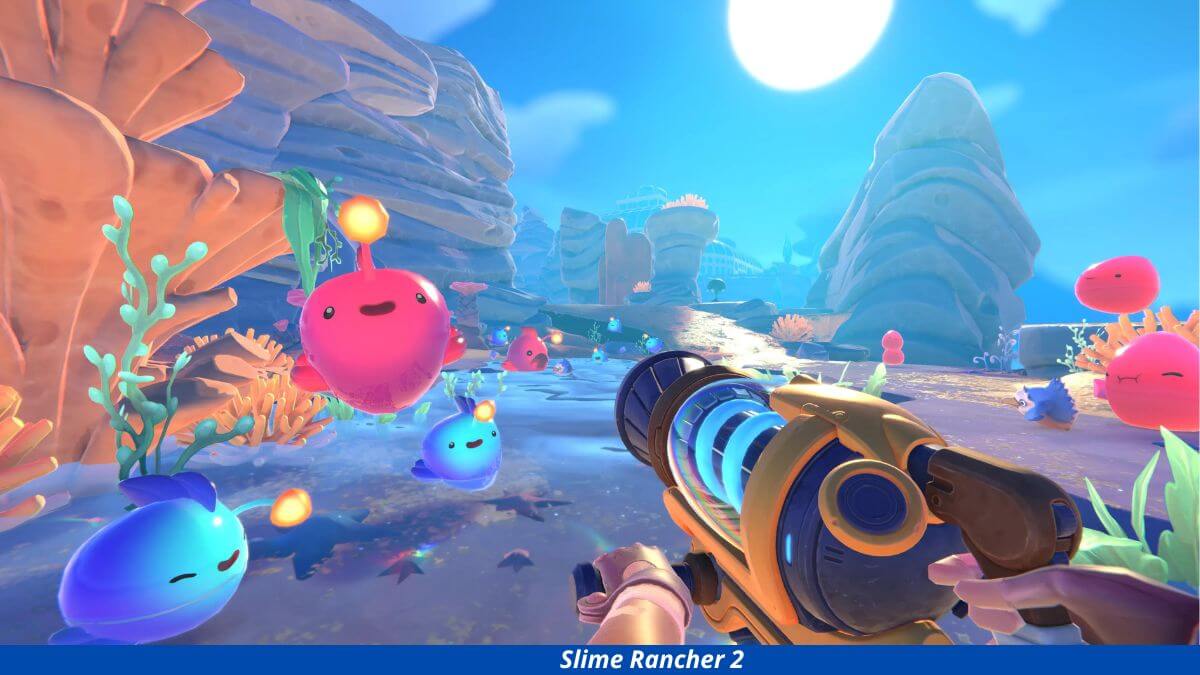 Slime Rancher 2 Release Date