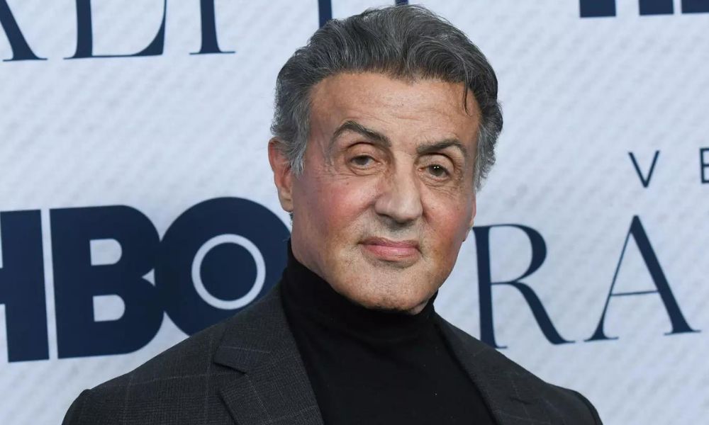 Sylvester Stallone Career