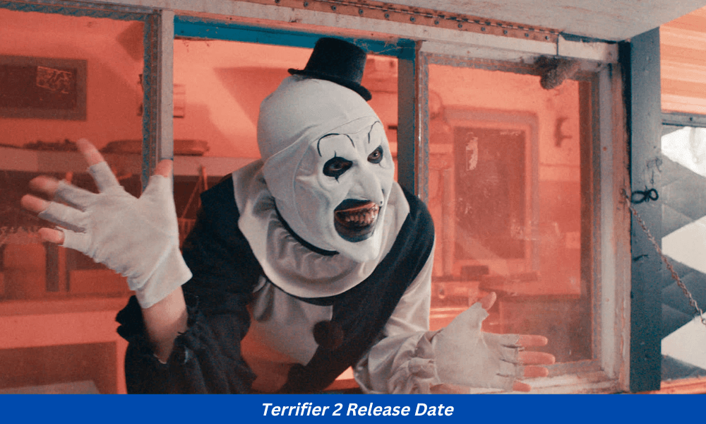 Terrifier 2 Release date