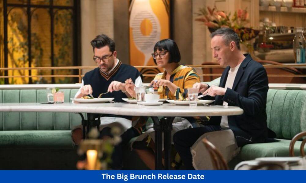 The Big Brunch Release Date