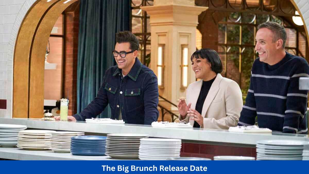 The Big Brunch Release date