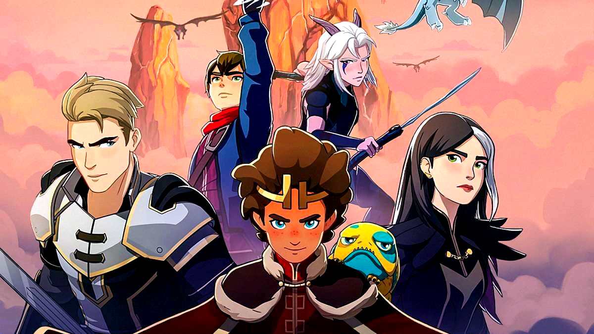 The Dragon Prince Season 4