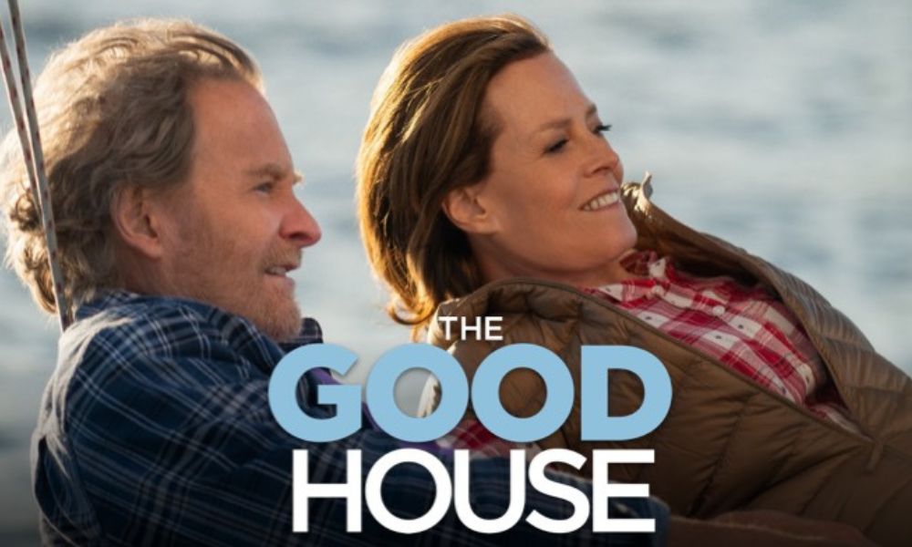 The Good House