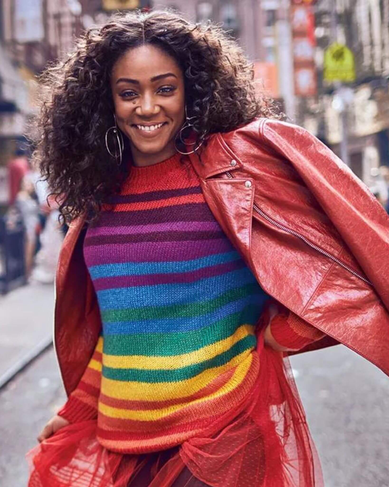 Tiffany Haddish Net Worth 2022