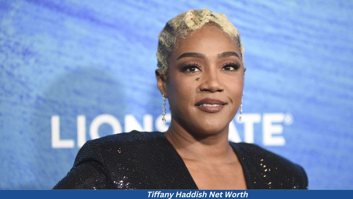 Tiffany Haddish Net Worth