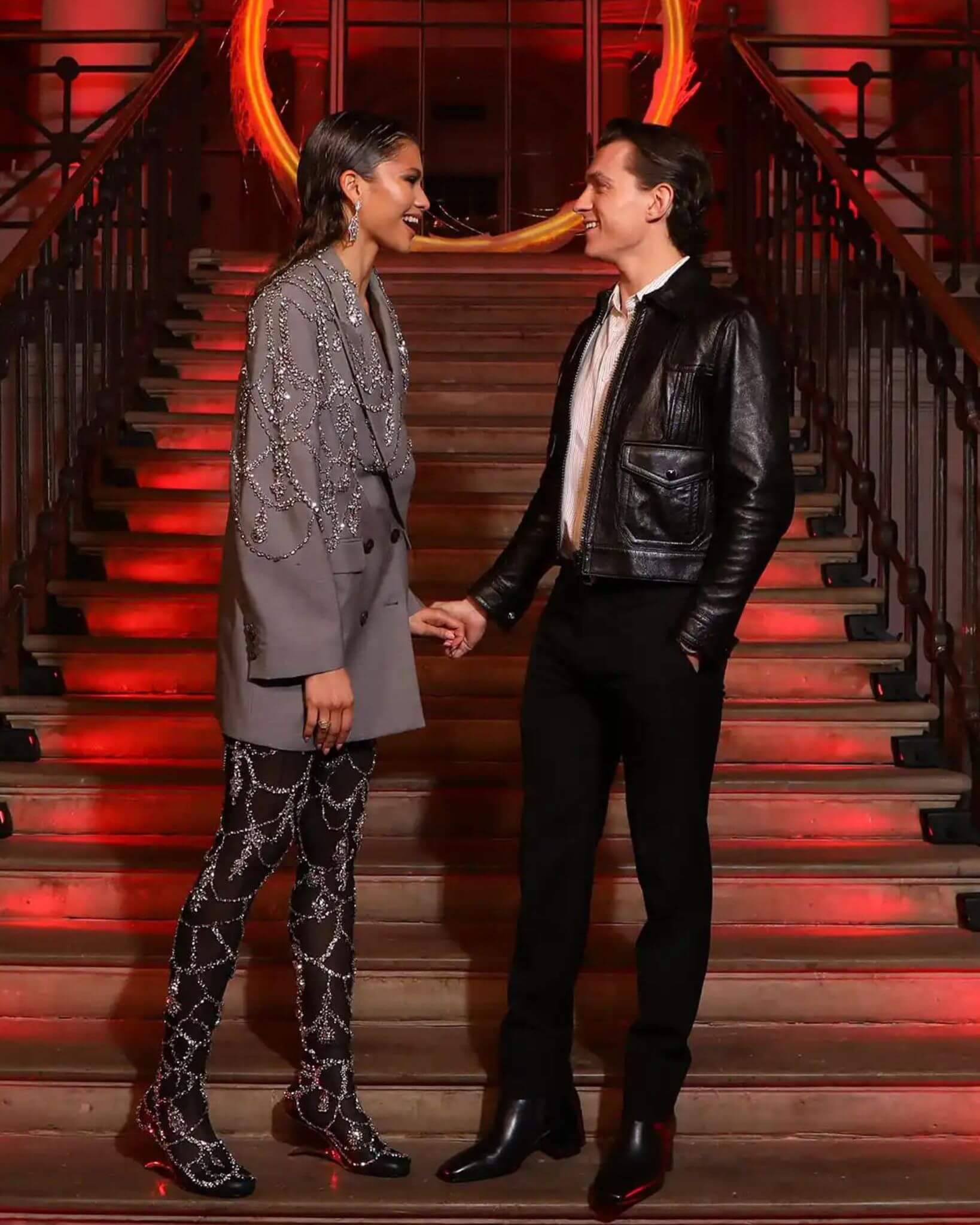 Tom And Zendaya Really A Pair