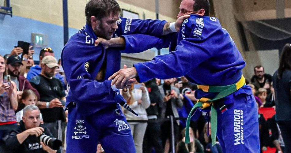 Tom Hardy Martial Arts Tom Hardy surprises competitors with entry 