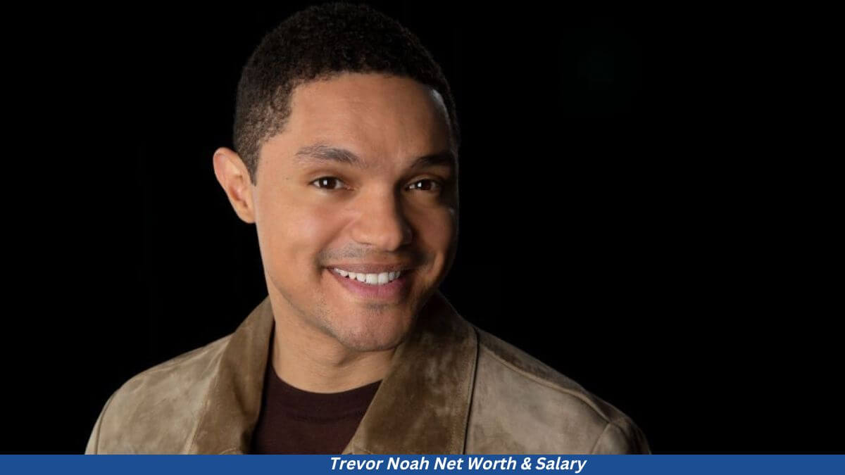 Trevor Noah