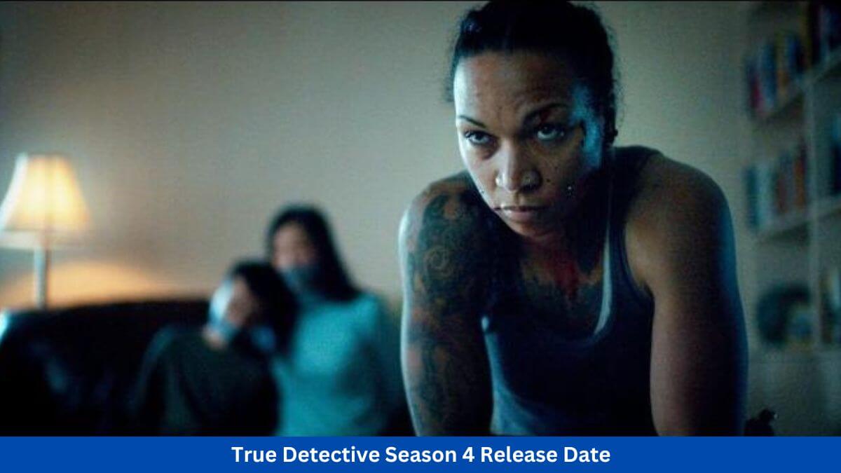 True Detective Season 4 Release Date