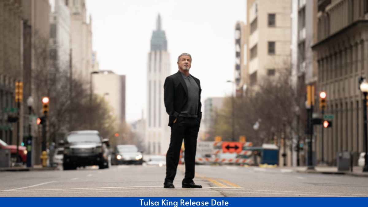 Tulsa King Release Date