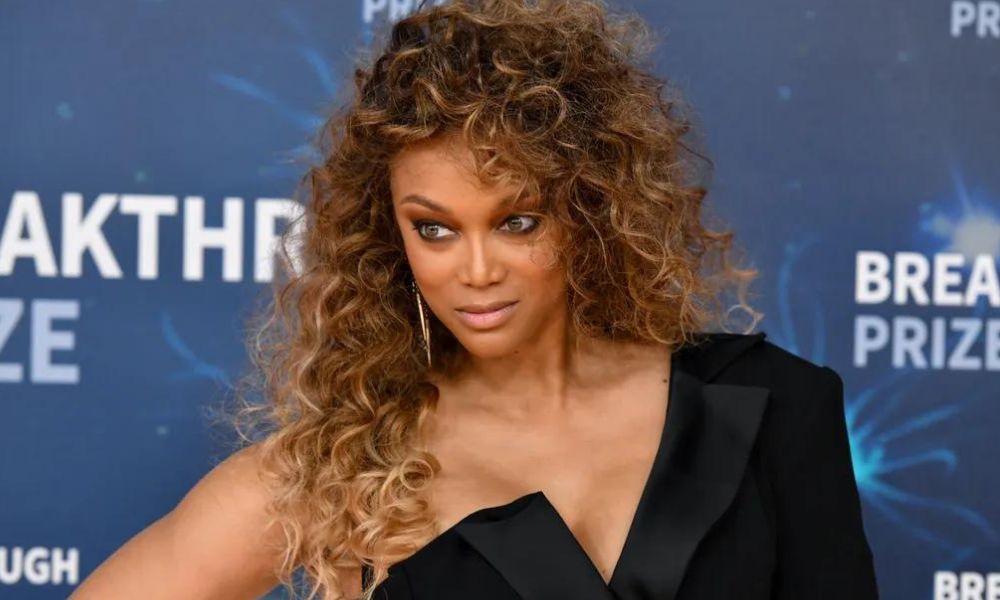 Tyra Banks Biography